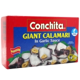 Giant Calamari in Garlic Sauce by Conchita 4 oz